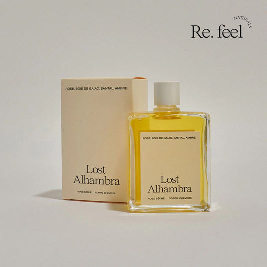Dry Body Oil ｜Lost Alhambra