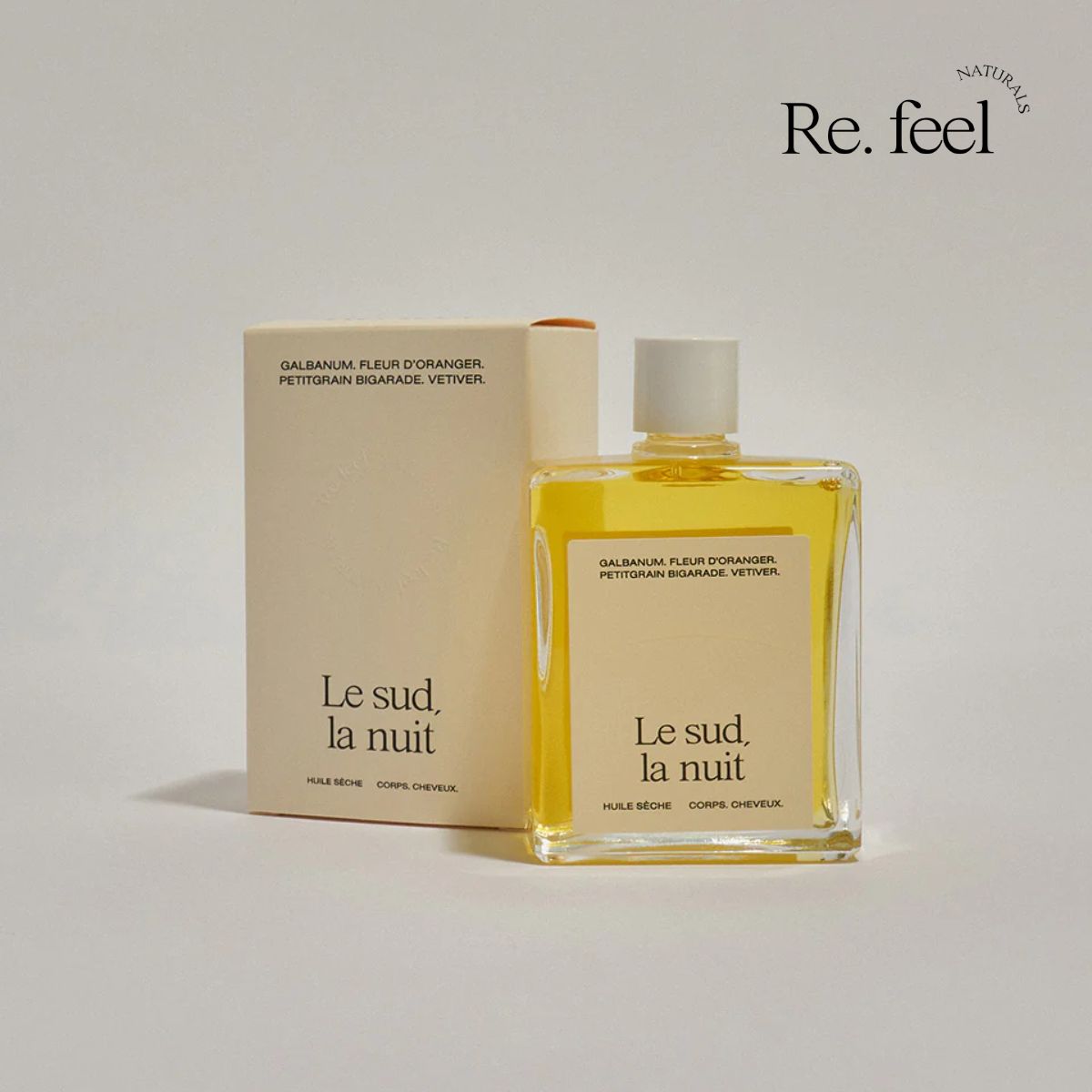 Dry Body Oil ｜Le Sud La Nuit