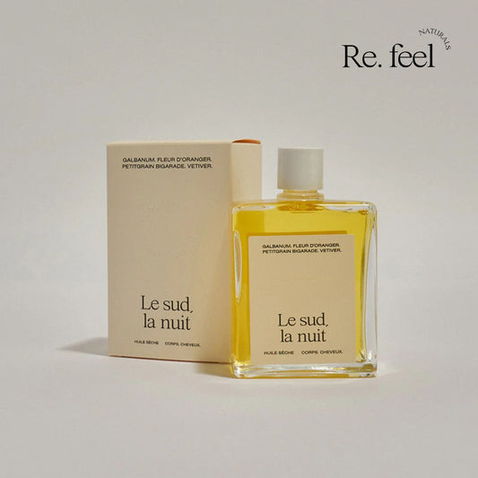 Dry Body Oil ｜Le Sud La Nuit