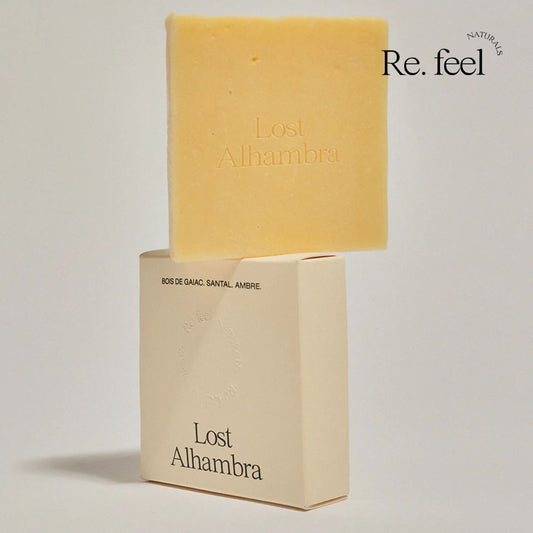 Scented Soap｜Lost Alhambra