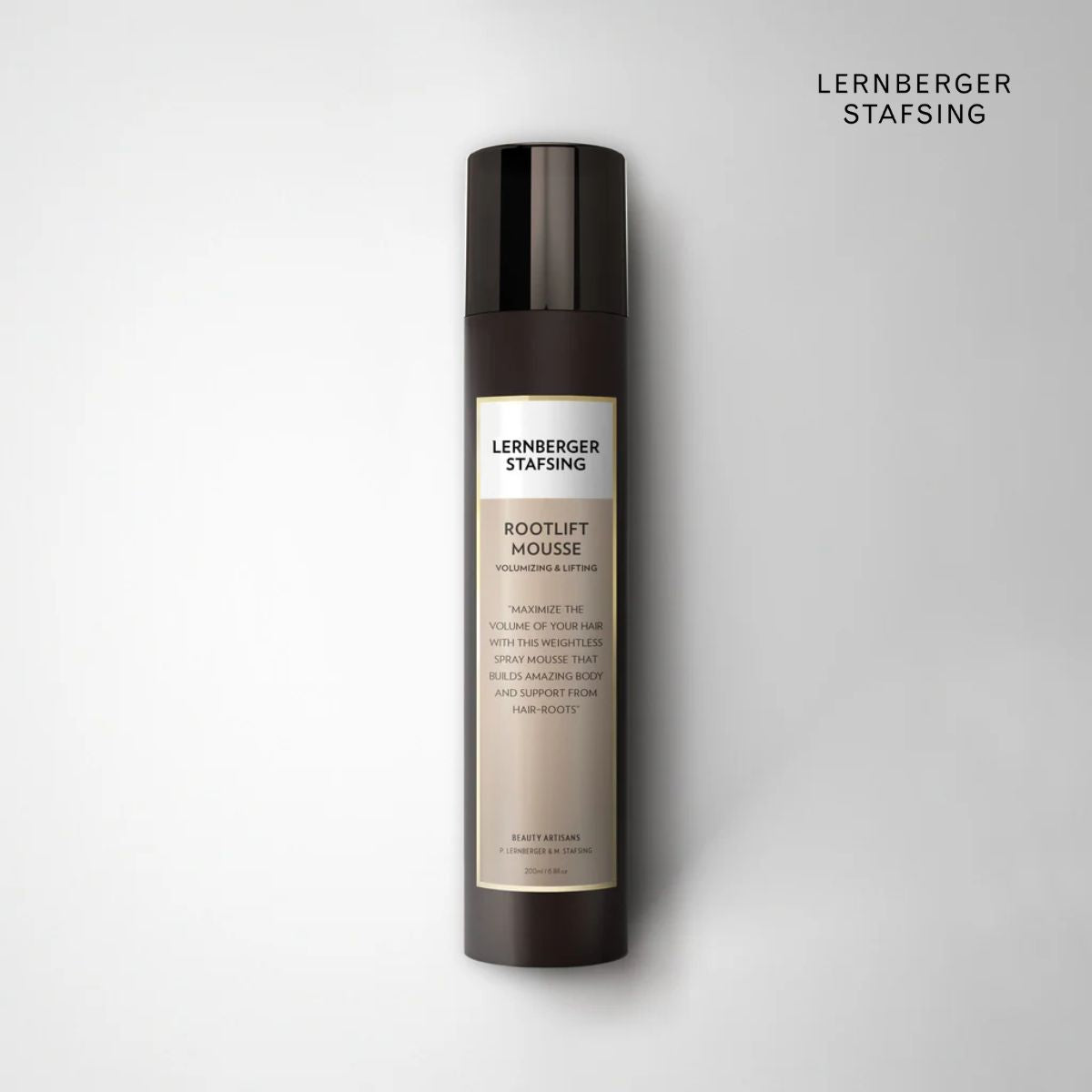 Rootlift Mousse (Volumizing & Lifting)