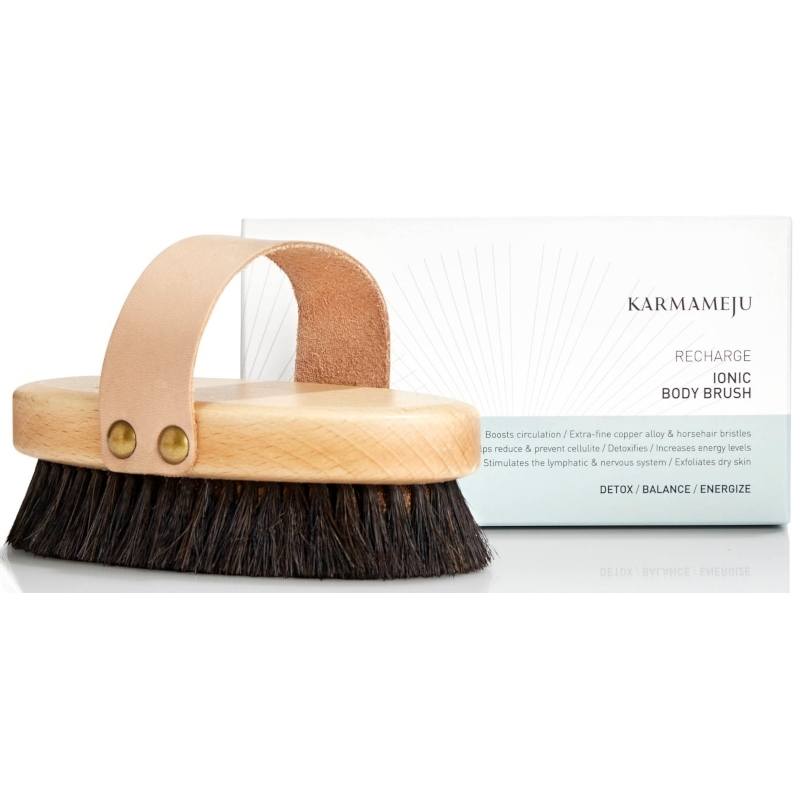 Recharge Ionic Body Brush