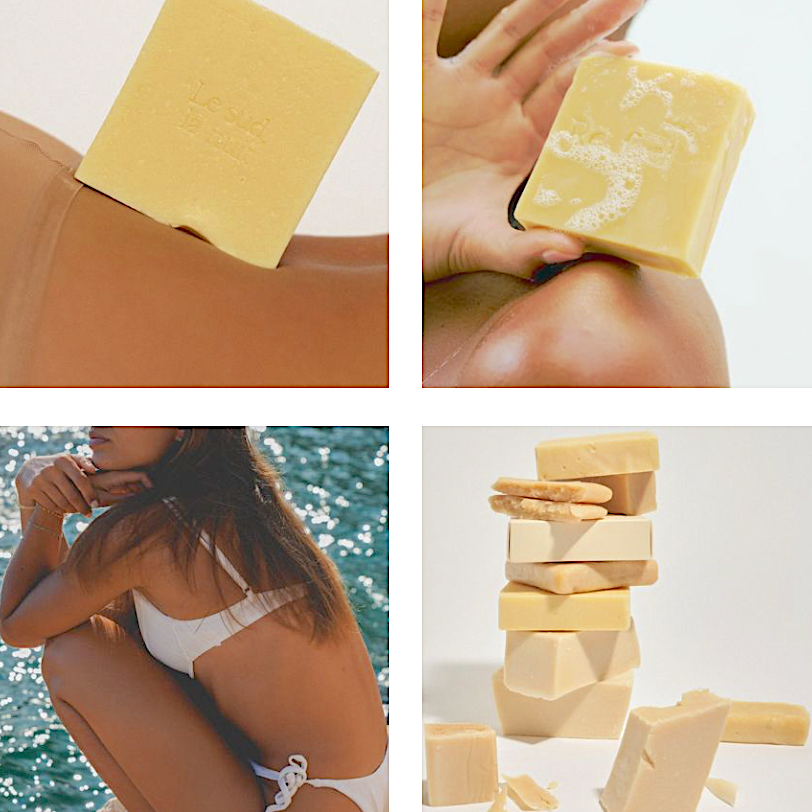 Scented Soap｜Le Sud La Nuit