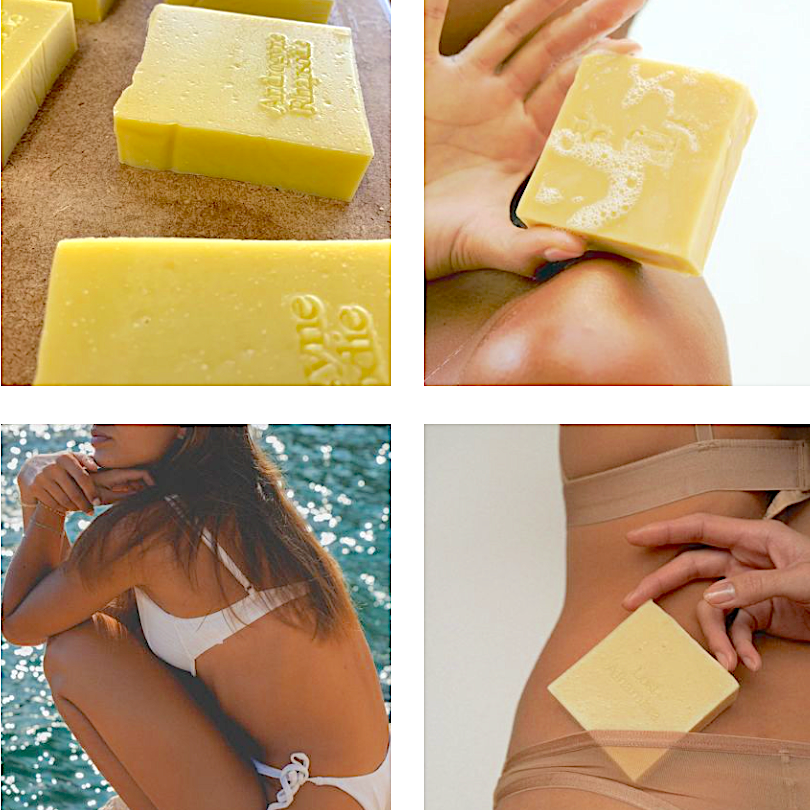 Scented Soap｜Lost Alhambra